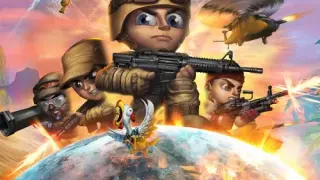 Tiny Troopers: Global Ops - Switch