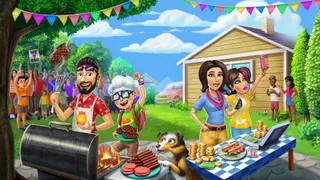 Virtual Families Cook Off: Chapter 1 Let's Go Flippin' - Xbox One