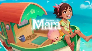 Summer in Mara Collector's