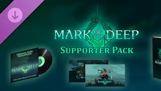 Mark of the Deep - Supporter Pack Deluxe
