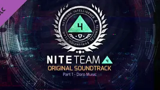 NITE Team 4: Original Soundtrack - Part 1