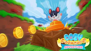 Cozy Frenchie Adventure