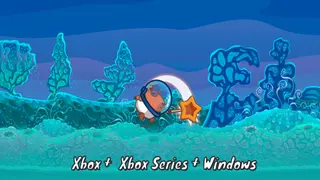 Capybara Goes To Space (Bundle) - Xbox One & Series
