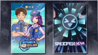 Nothing To Declare & SHOOPER NOVA