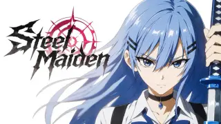 Steel Maiden