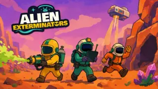 Alien Exterminators