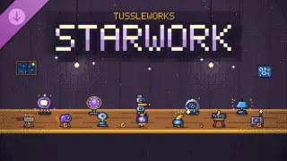 TUSSLE WORKS - Starwork Pack