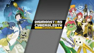 Digimon Story Cyber Sleuth Complete Edition - Switch