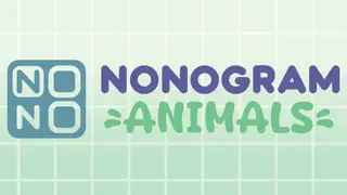 Nonogram Animals