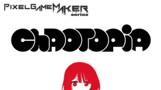 Pixel Game Maker Series Chrotopia - Switch