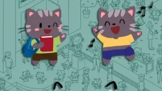 Meow Moments: Celebrating Beats & Books - Switch