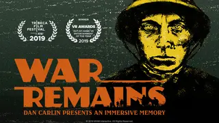 War Remains: Dan Carlin Presents an Immersive Memory