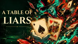 A Table of Liars