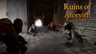 Ruins of Aloryith