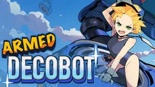 ARMED DECOBOT