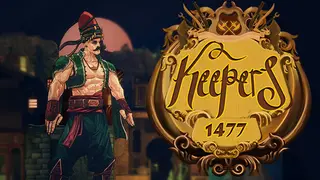 KEEPERS 1477