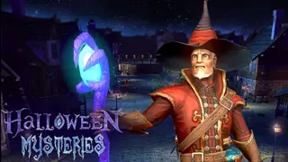 Halloween mysteries