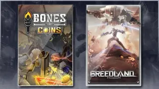Bones and Coins & Greedland