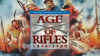 Wargame Construction Set III: Age of Rifles 1846-1905