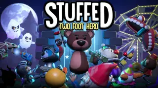 STUFFED: Two Foot Hero