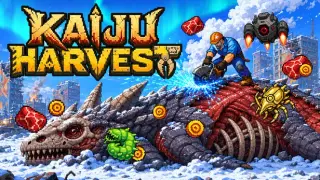 Kaiju Harvest
