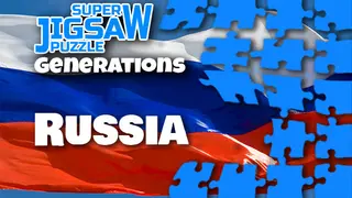 Super Jigsaw Puzzle: Generations - Countries Pack