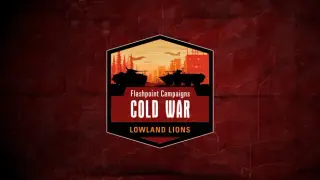 Flashpoint Campaigns: Cold War - Lowland Lions
