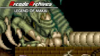 Arcade Archives LEGEND OF MAKAI - Switch