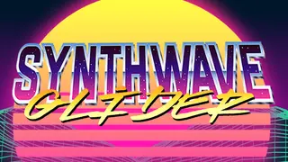Synthwave Glider