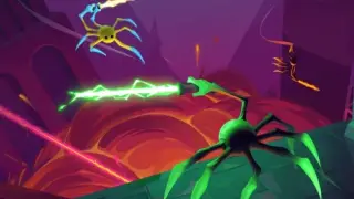 SpiderHeck - Switch