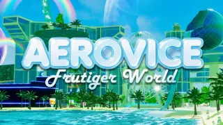 Aerovice Frutiger World