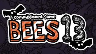 I commissioned some bees 13