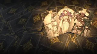 Voice of Cards: The Isle Dragon Roars Demo - PS4