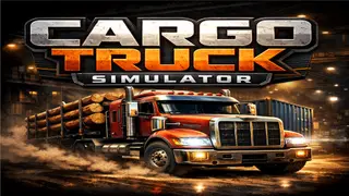 Cargo Truck Simulator Game - Xbox One
