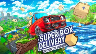 Super Box Delivery: Beyond the Horizon