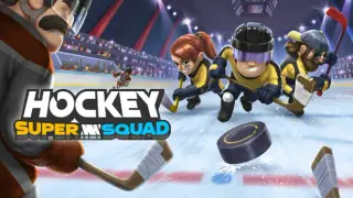 Hockey Super Squad