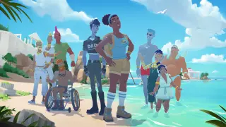 Mythwrecked: Ambrosia Island - PS5