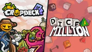 Cropdeck x Dice A Million