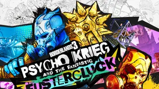 Borderlands 3: Psycho Krieg and the Fantastic Fustercluck - PS4 & PS5