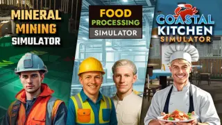 Mineral Mining x Food Processing x Coastal Kitchen