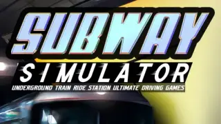 Subway Simulator - Underground Train Ride Station Ultimate Driving Games - Switch