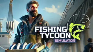 Fishing Tycoon Simulator