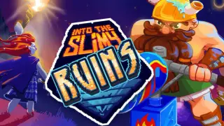 Into the Slimy Ruins
