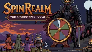Spin Realm: The Sovereign's Doom