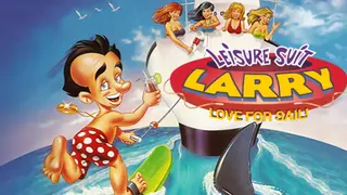 Leisure Suit Larry: Love for Sail!