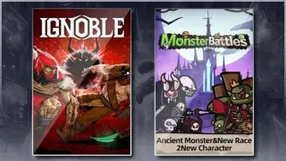 IGNOBLE & Monster Battles
