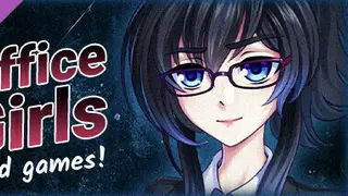 Office Girls and Games – Artbook