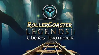 RollerCoaster Legends II: Thor's Hammer