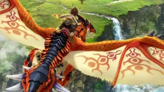 Monster Hunter Stories 2: Wings of Ruin - Switch
