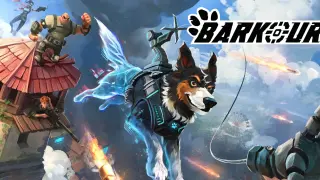 Barkour Demo